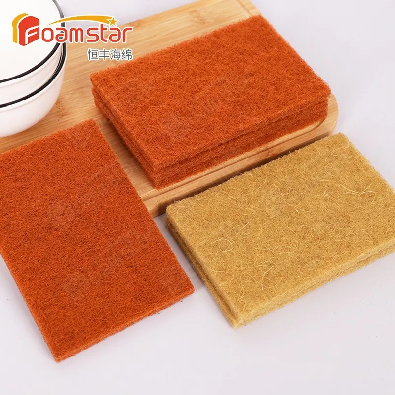 Greener Clean Non-Scratch Scour Pad