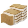 Sisal Fiber Sponge Scrubber