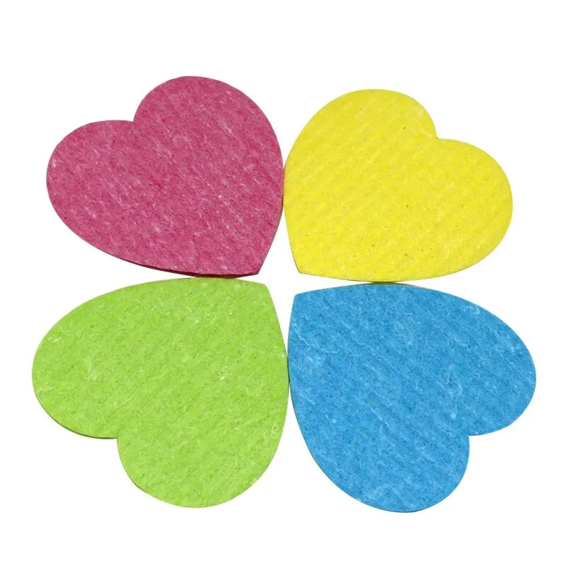 Heart ECO pads