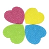 Heart ECO pads
