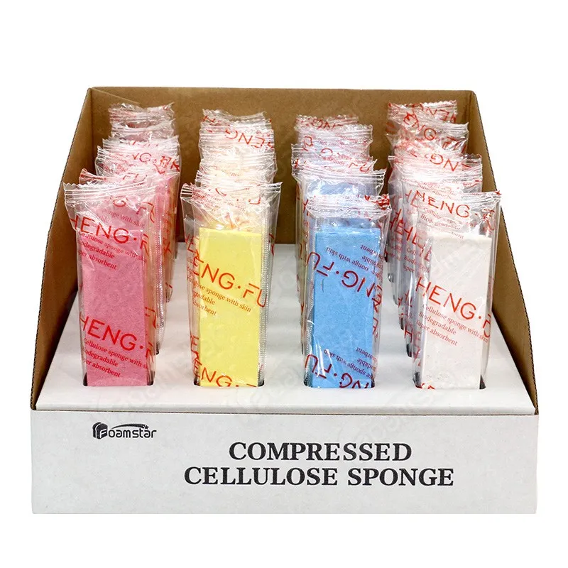 Viscose Sponges
