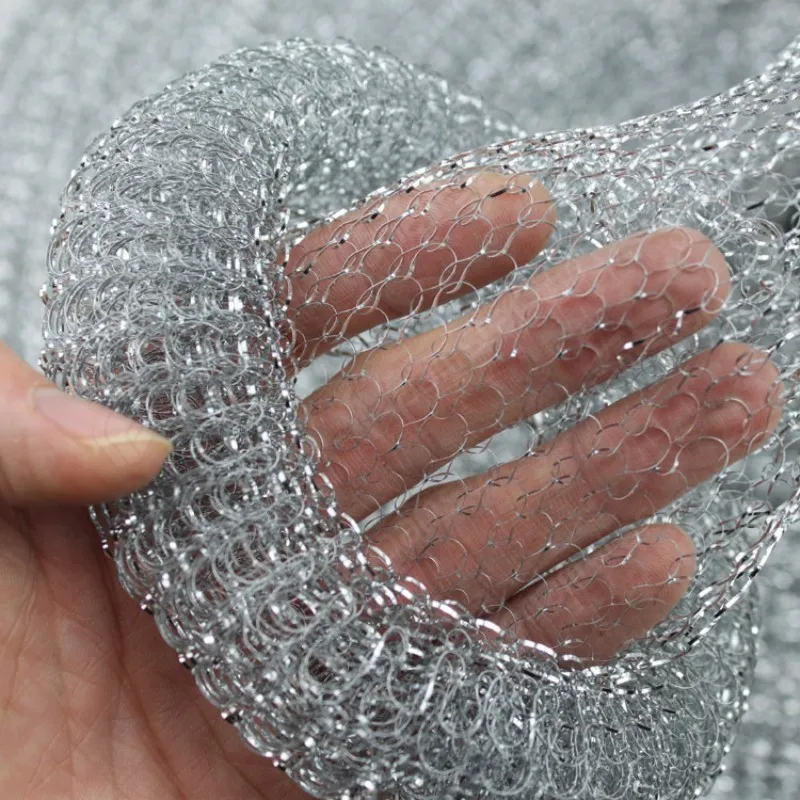 Galvanized Net Scourer