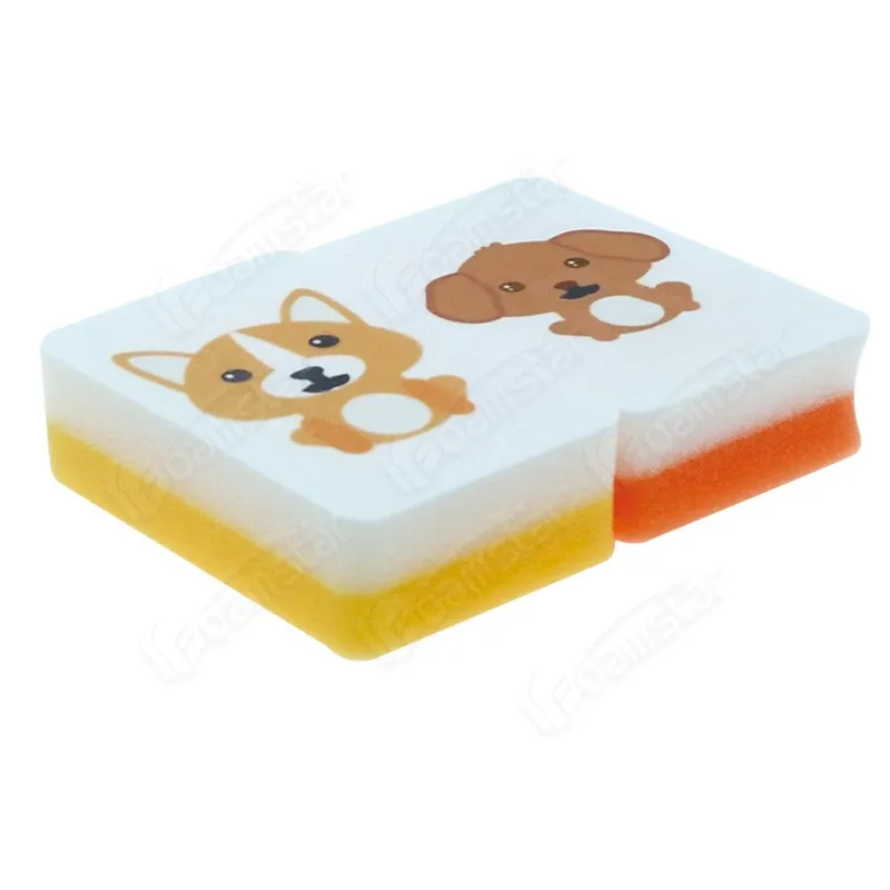 Printed Kitchen Sponges