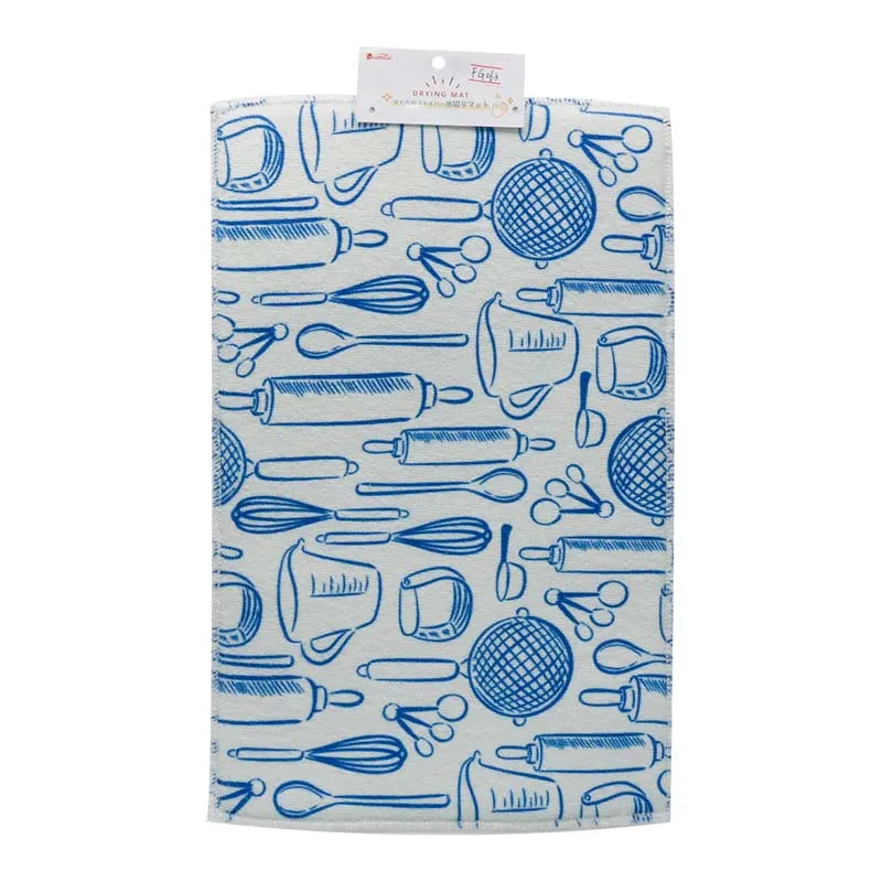 Dish Drying Mat