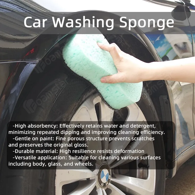 2in1 Multi Sponge