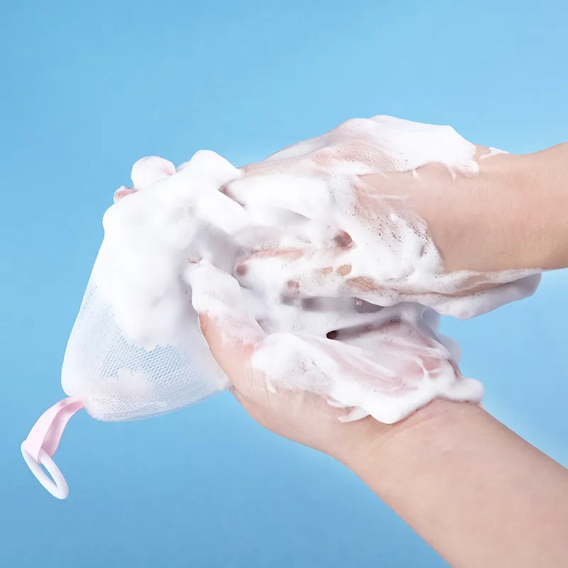 Facial Foam Net