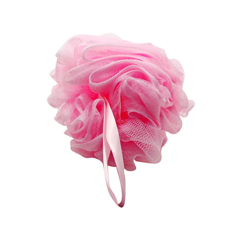 Mesh flower sponge