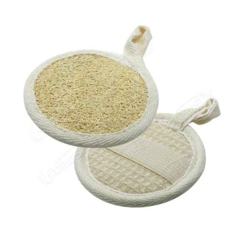 Loofah Face Washing Pad