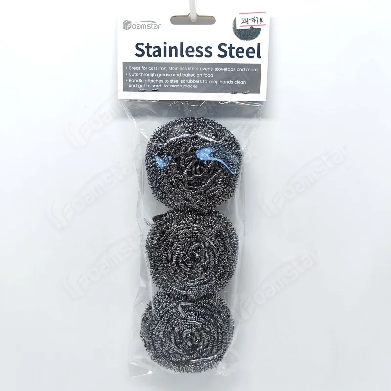 Stainless Steel Scourer 25G