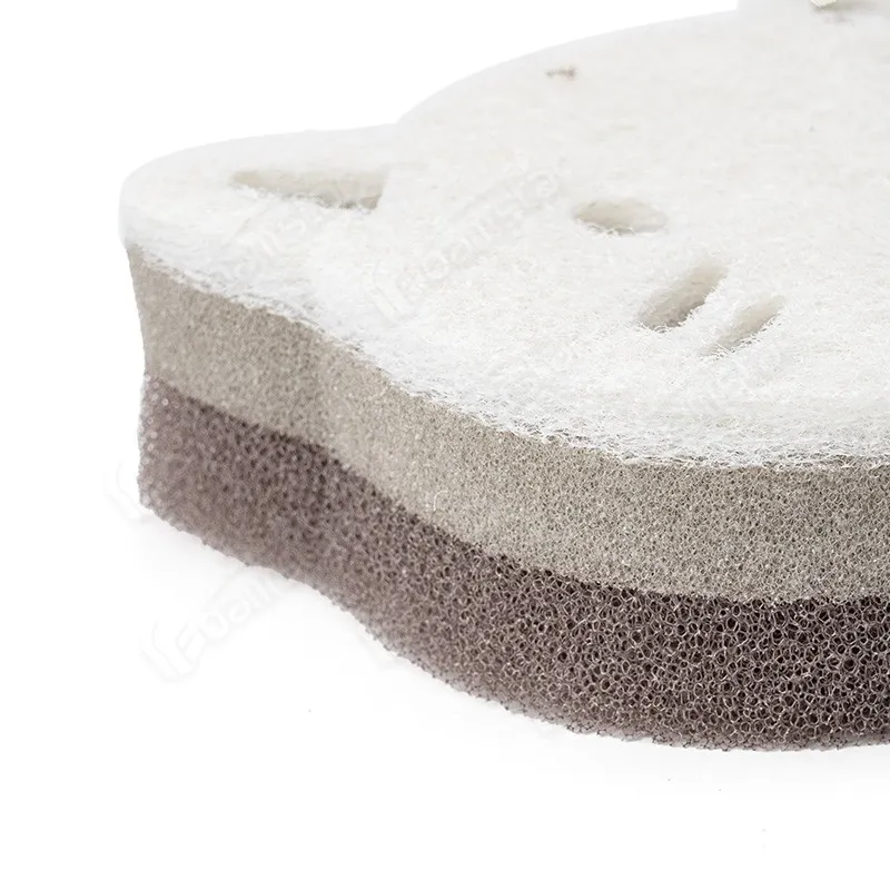 Cat and Mouse Sponge Scourer