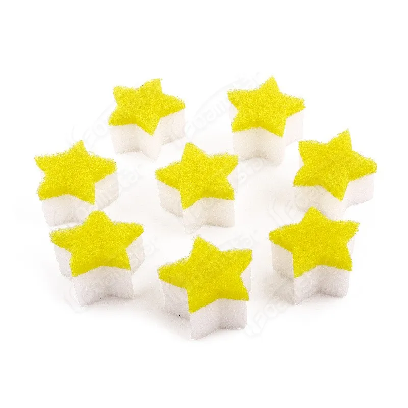 إسفنجة ماجيك ستار