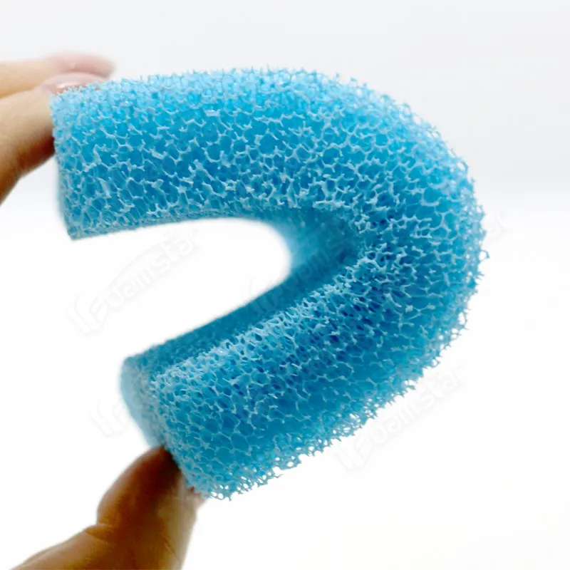 Silicone Sponge