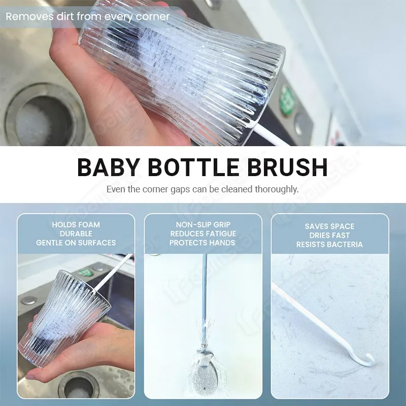 Baby Bottle Brush