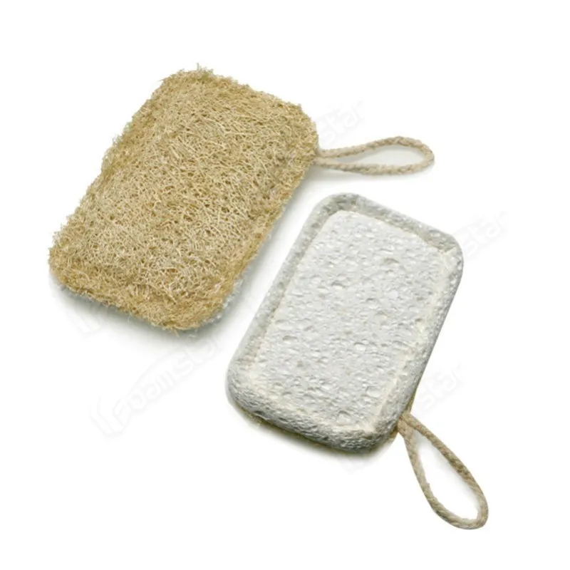 Round Loofah Sponge