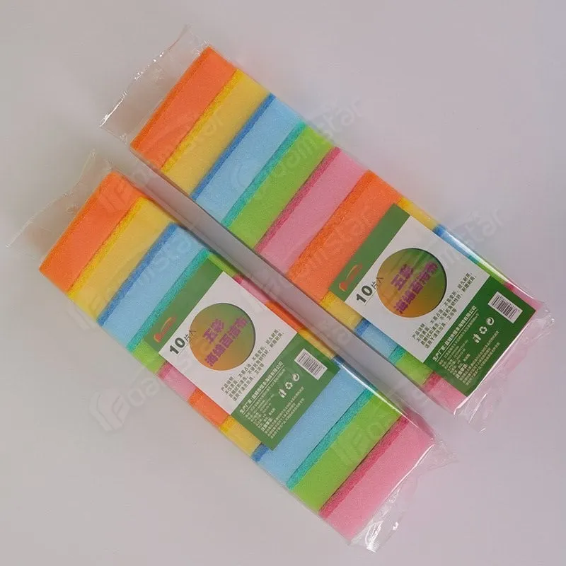 Colorful Multi Purpose Sponges