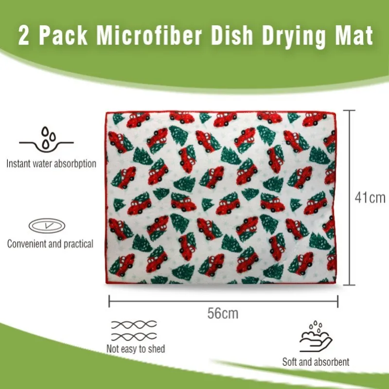 Dish Drying Mat