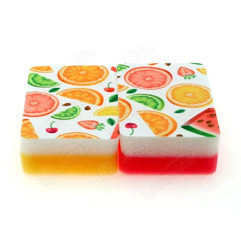 Printed Kitchen Sponges