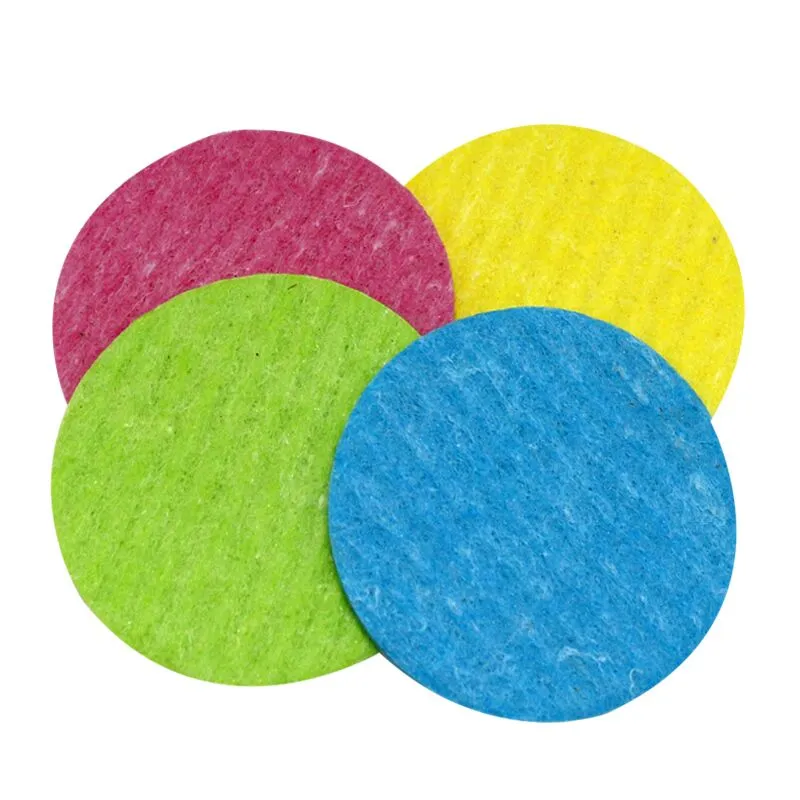 Round ECO pads