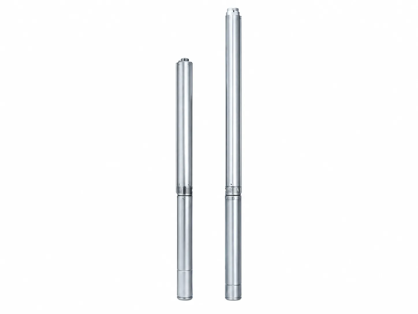 BGFEBHFE SERIES 4” SUBMERSIBLE ELECTRIC PUMPS