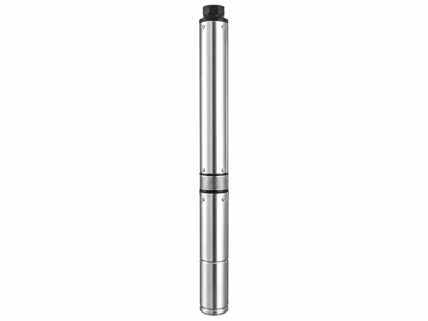 YL-BGE SERIES 3,5” SUBMERSIBLE ELECTRIC PUMPS