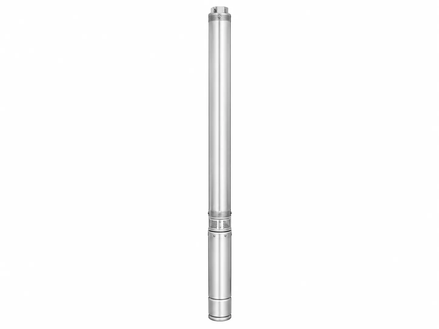DL-BTE SERIES 3” SUBMERSIBLE ELECTRIC PUMPS