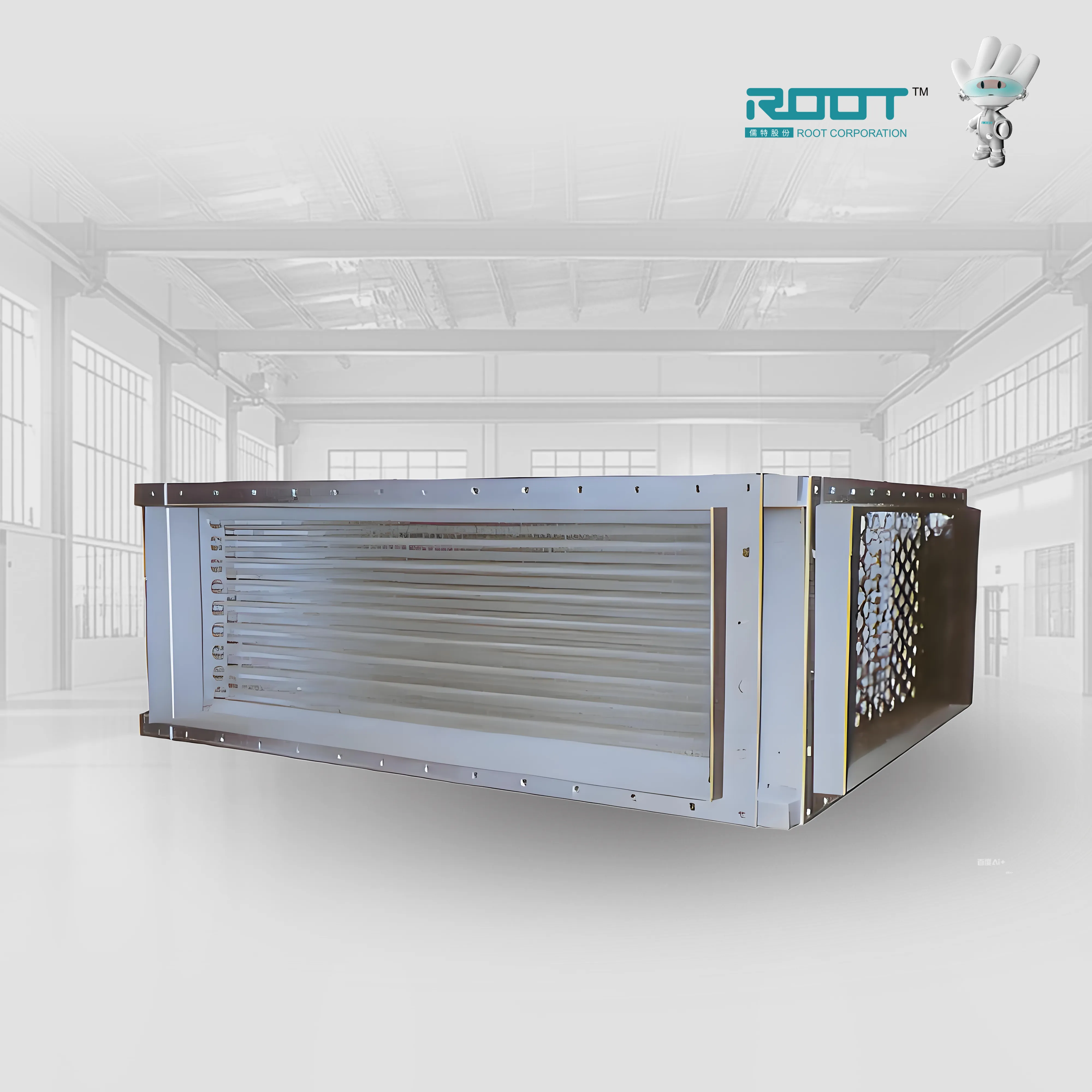 Intercambiador de Calor de Tubo de Vidrio