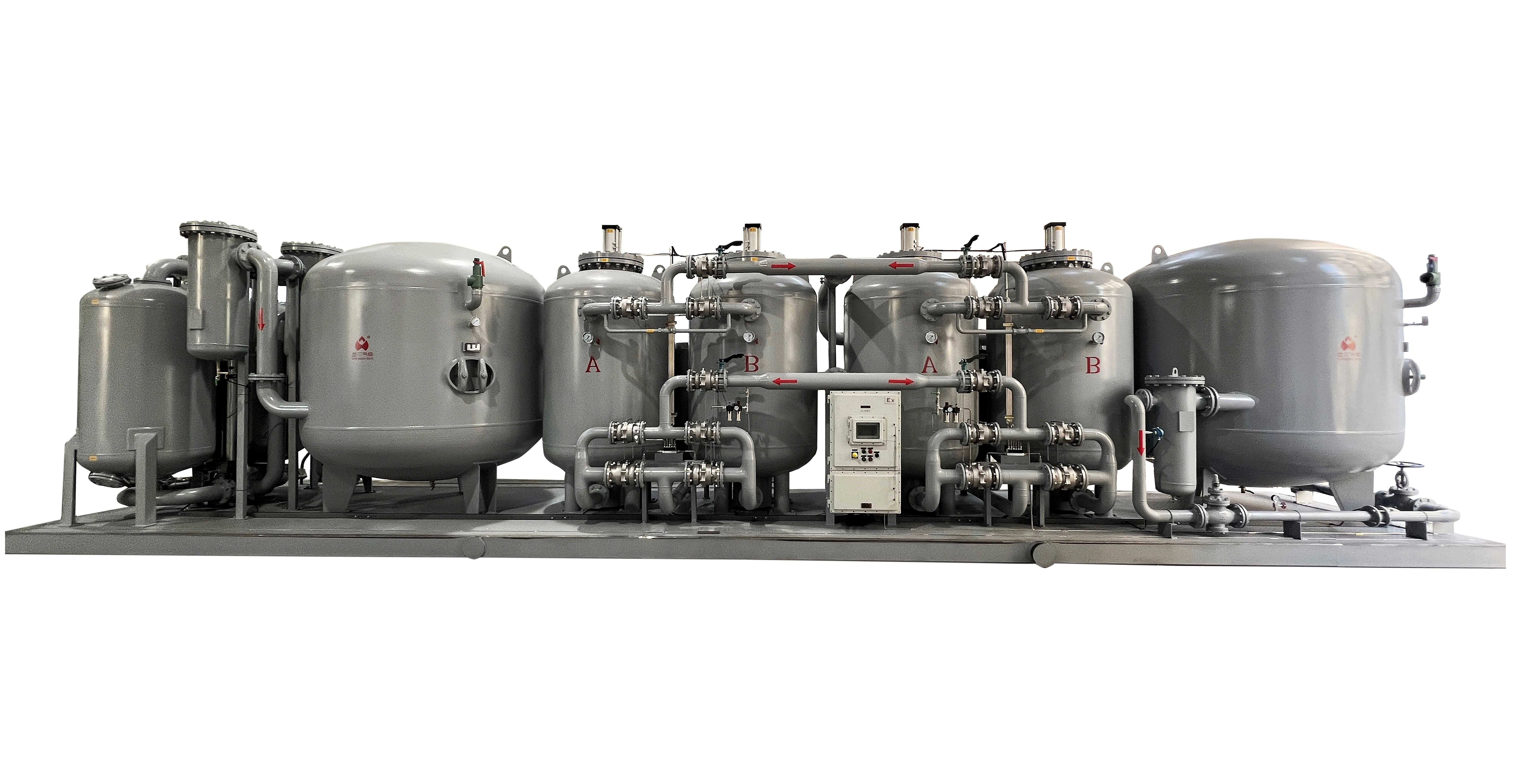 CONTAINERIZED SKID‑MOUNTED INTEGRATED OIL & GAS PROCESSING SOLUTION