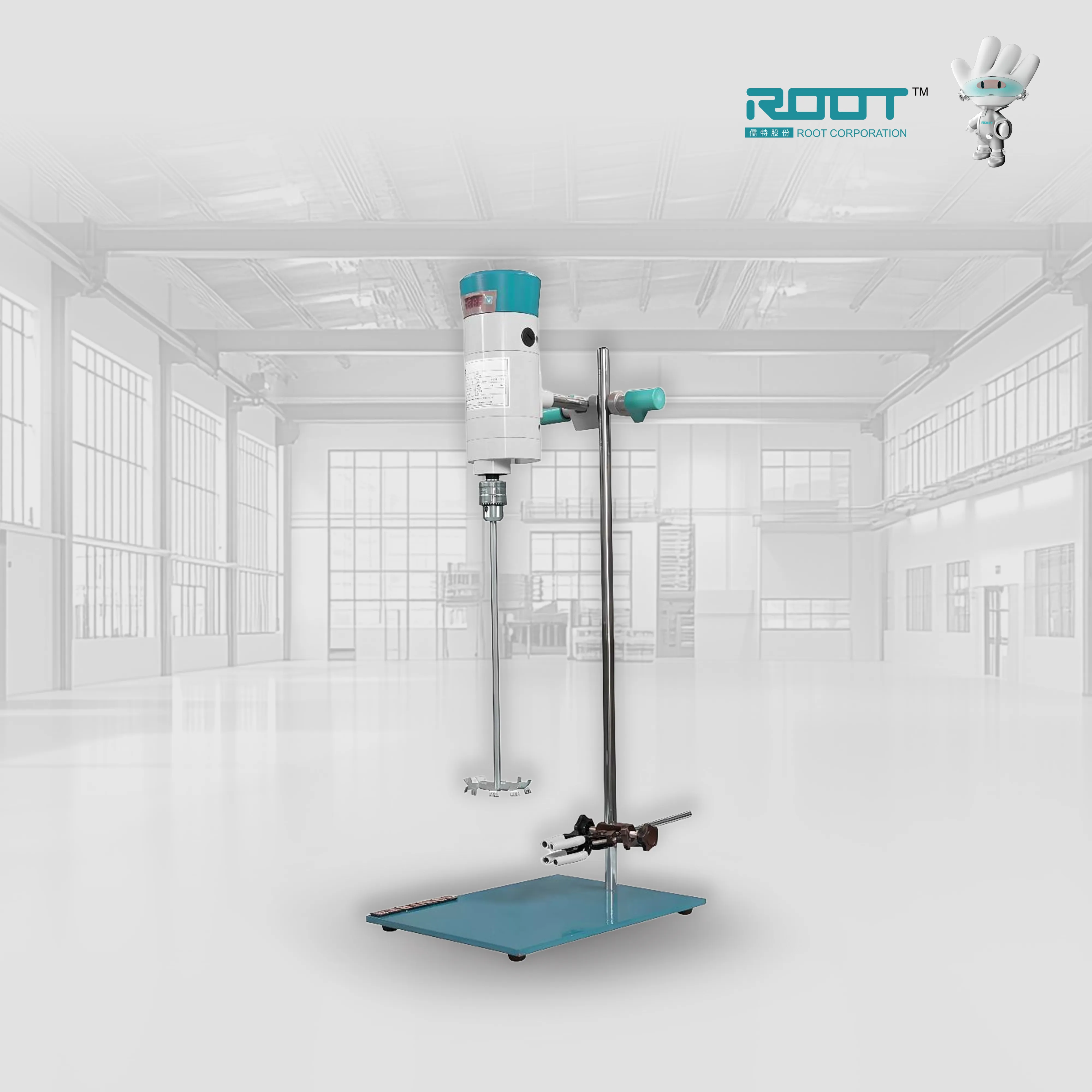 RTFS Laboratory High-Speed Disperser