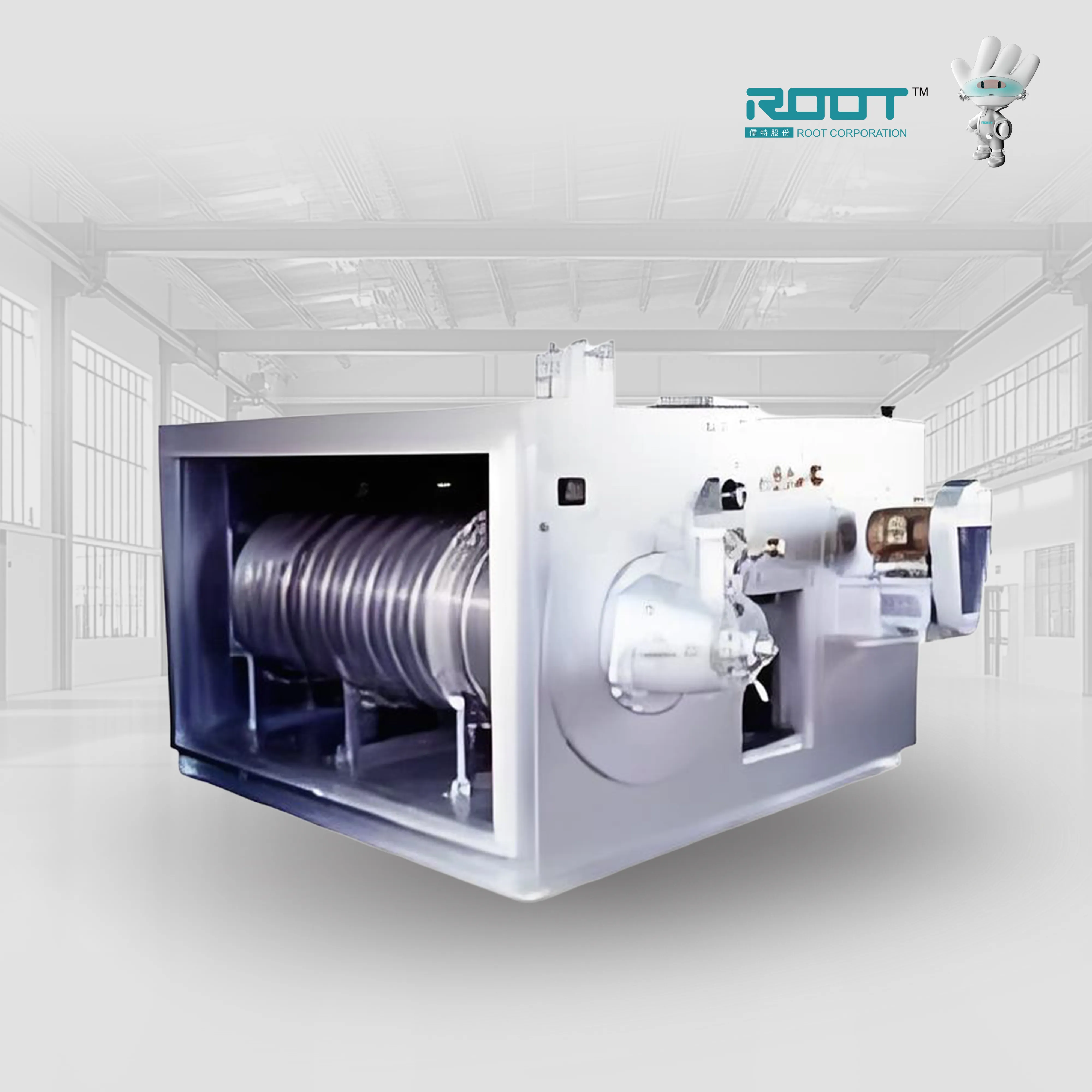 Dispositivo Generador de Aire Caliente