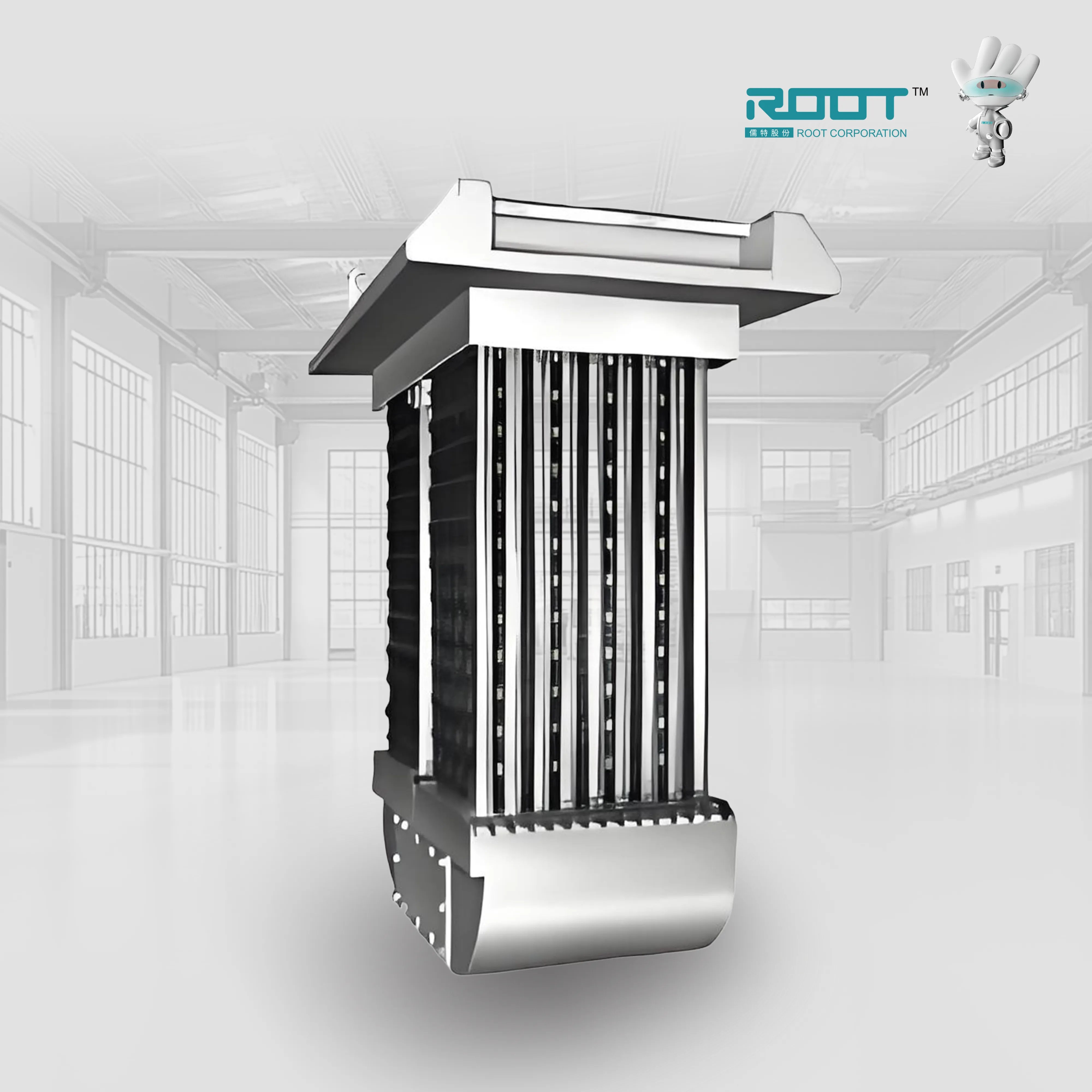 Intercambiador de Calor de Placas