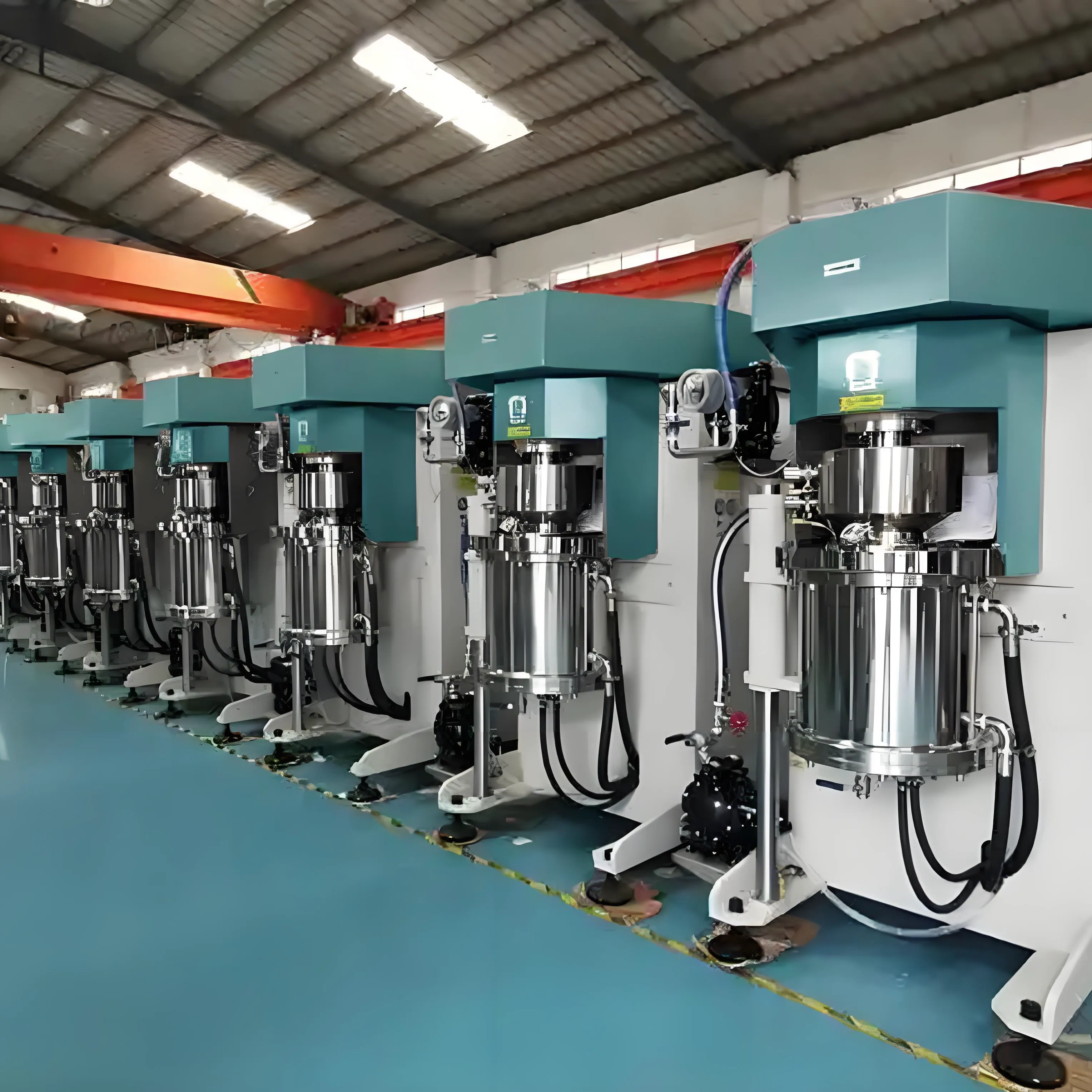 Лабораторная песочная мельница RTSM