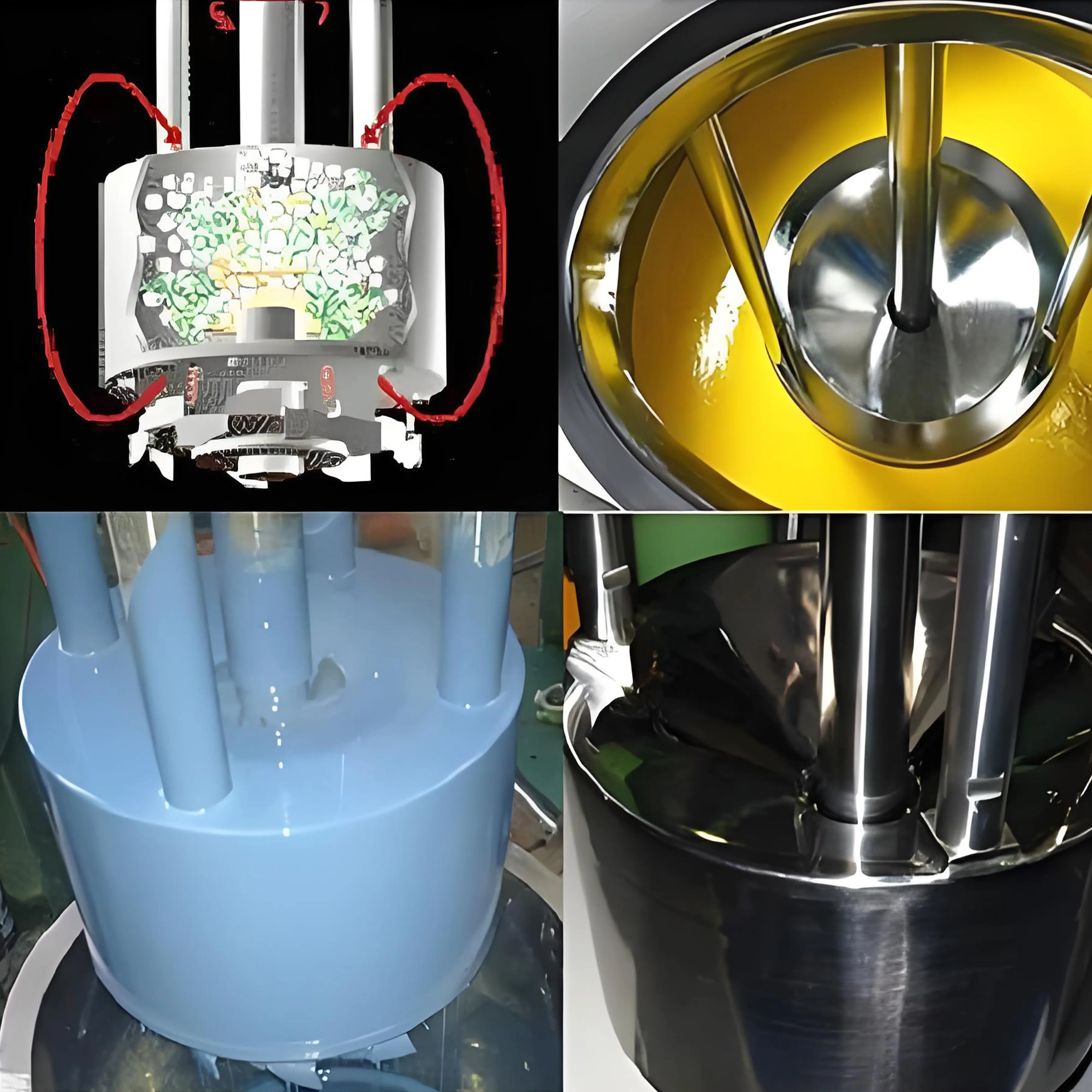 RTLL Лабораторная Бисерная Мельница