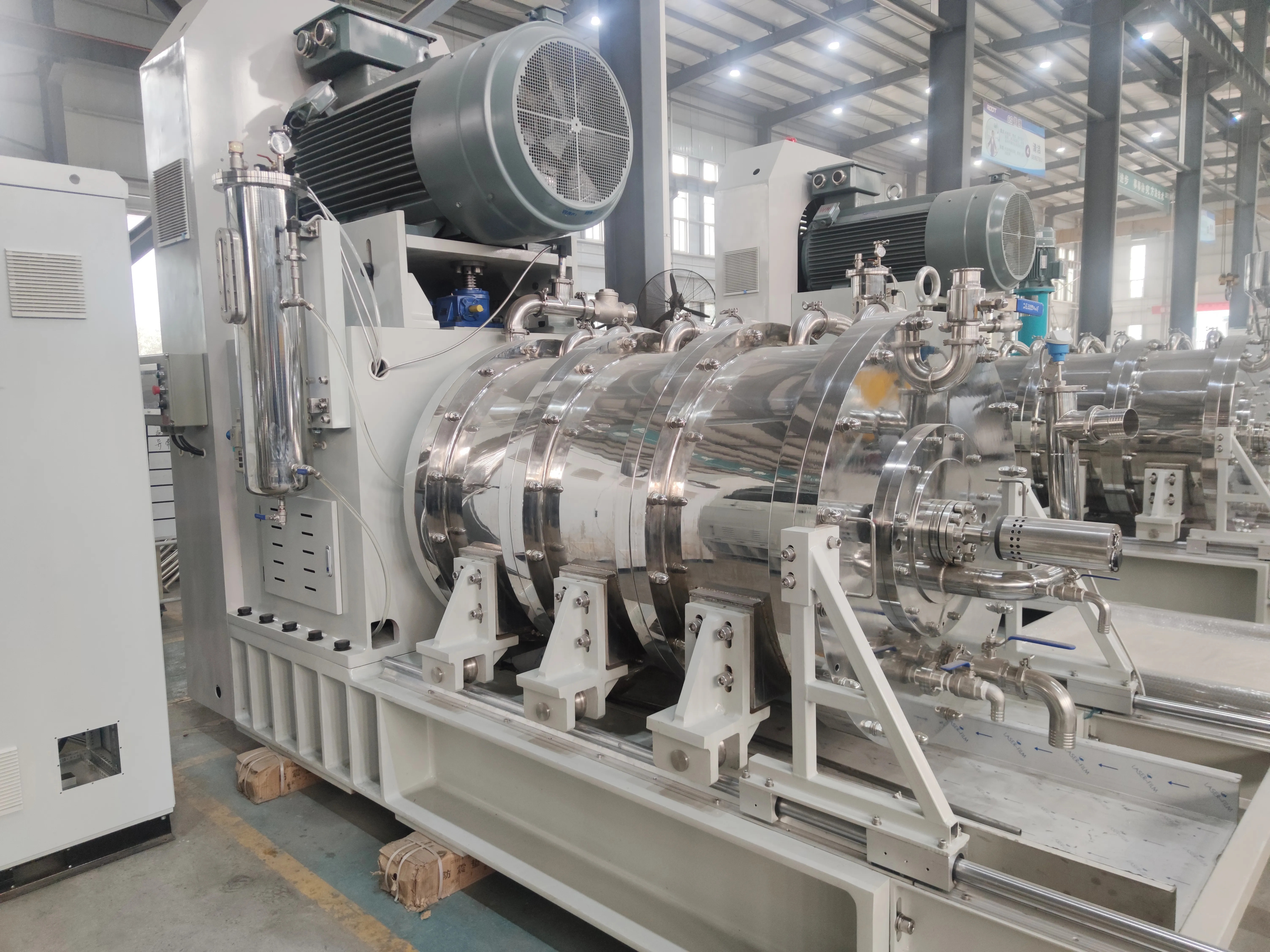 RTSM-BJP Molino de Arena Tipo Pin de Alta Capacidad