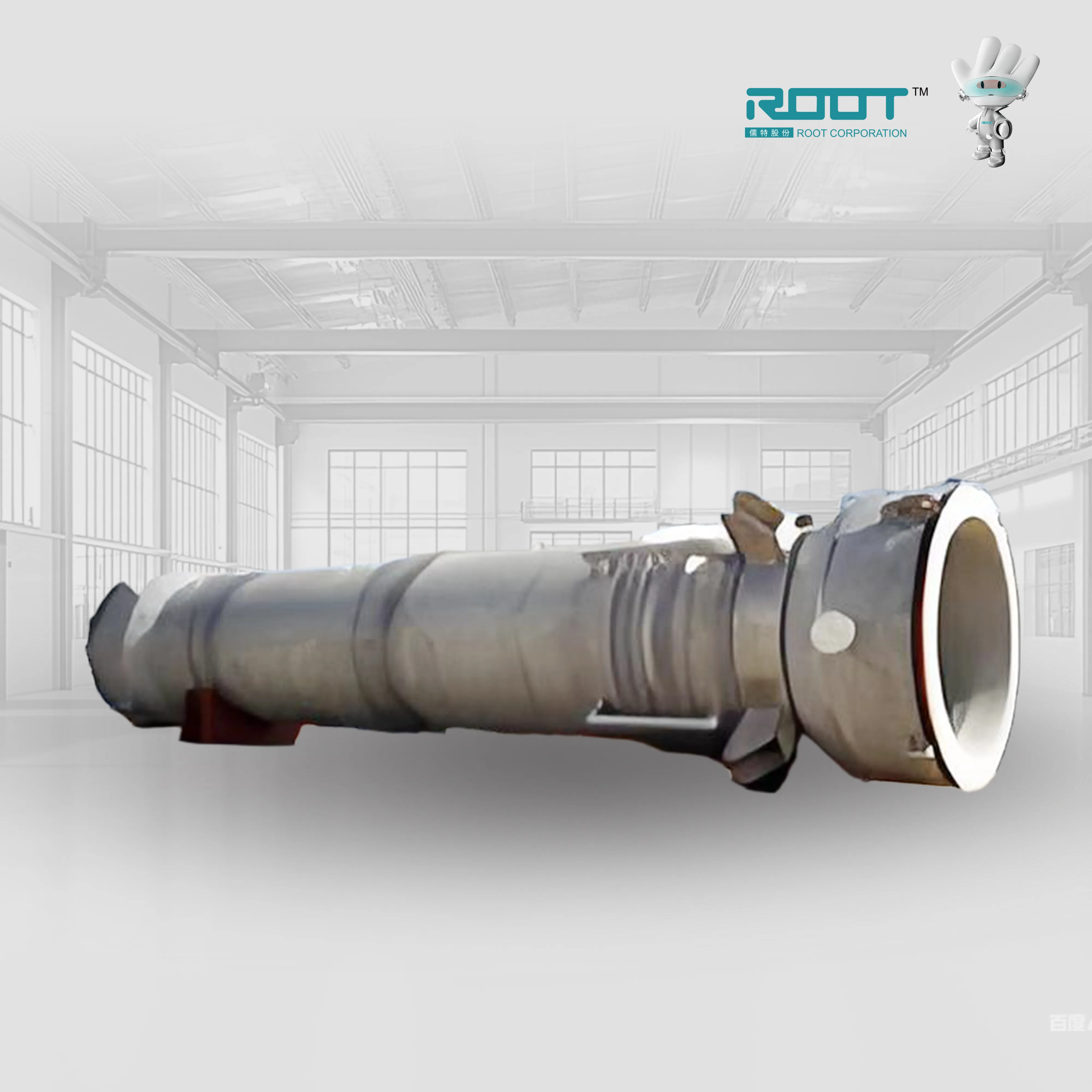 Radiant Heat Exchanger