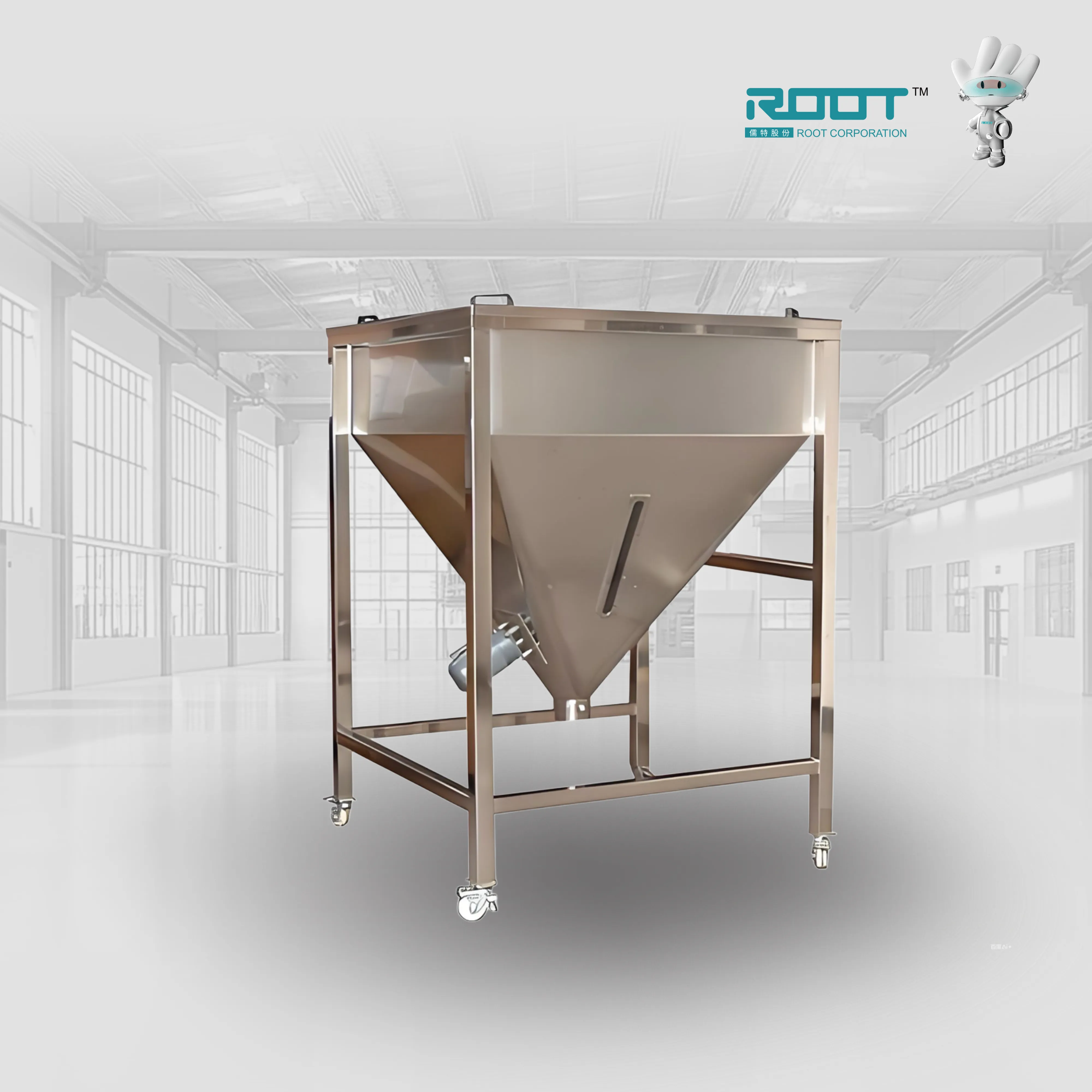 Sistema Automático de Almacenamiento y Descarga