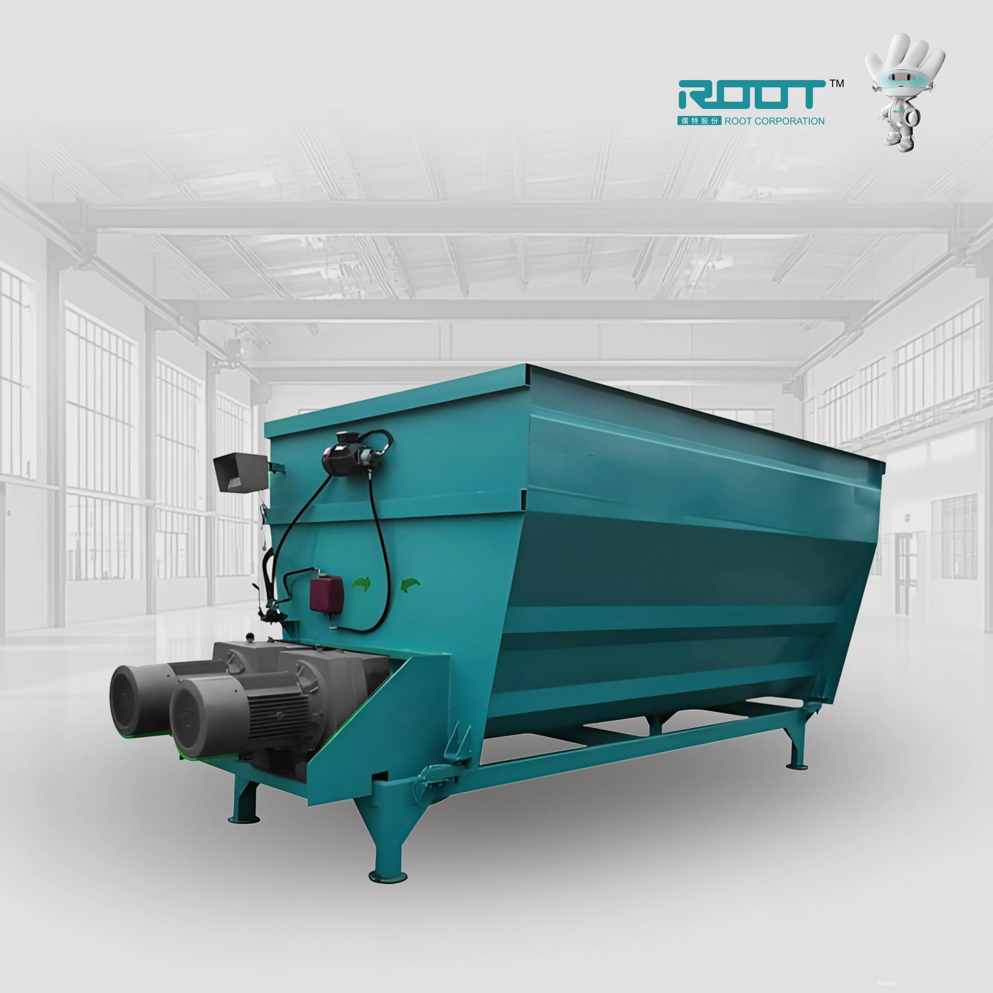 Sistema de Mezclado Automático