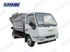 Caminhão de Lixo Autocarregável ZKS5040ZZZHF6
