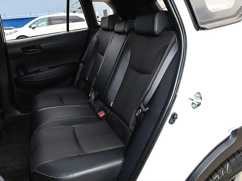 Toyota Corolla Cross 2.0L Intelligent Dual Hybrid Edición Elite