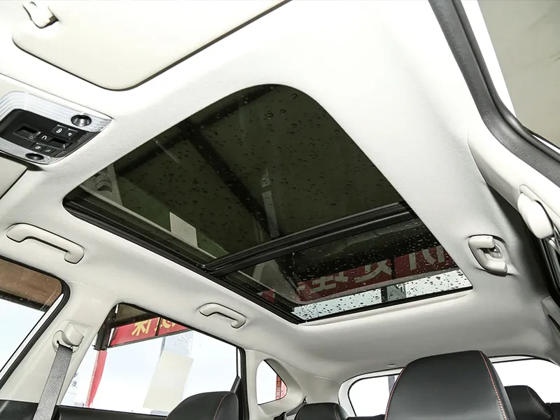 KIA-Seltos 1.5L IVT Édition Premium