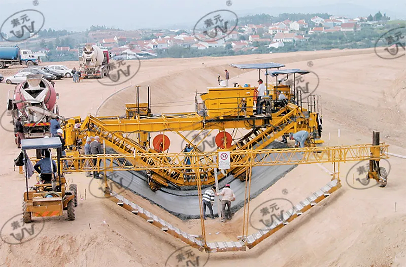 Buy Canal Slipform Machine company, price | Yancheng Xin Suyuan ...