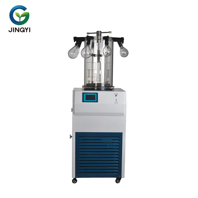 LFD Series Laboratory Scale Vacuum Freeze Dryer Machine