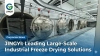 how does a freeze dryer work