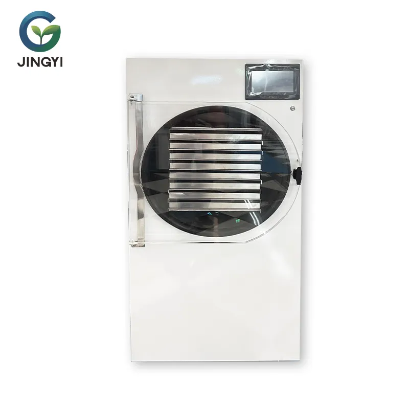 RFD Series Home Vacuum Freeze Dryer Small Food Freeze Drying Machine for Fruits Vegetables Meat Seafood Herbs Snacks