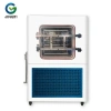 PFD Series Pilot Freeze Dryer Pilot Scale Lyophilizer Medium Capacity Freeze Drying Machine for Food Herbs Pharmaceuticals Biotechnology