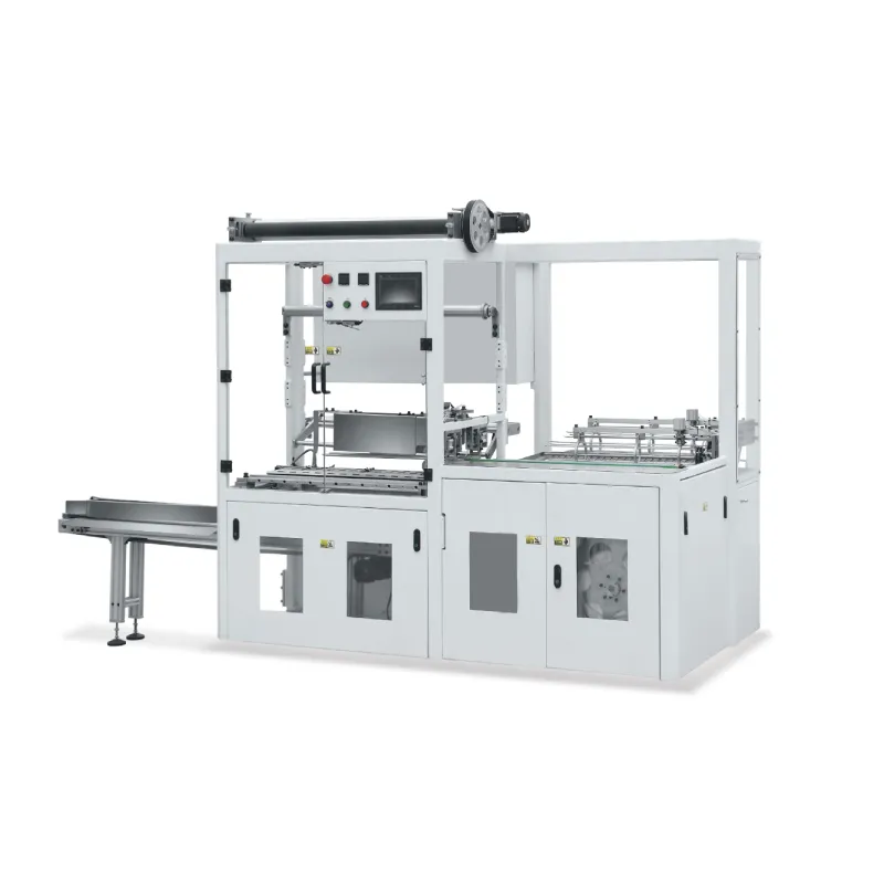 ZDJ-A Intelligent Packing Machine