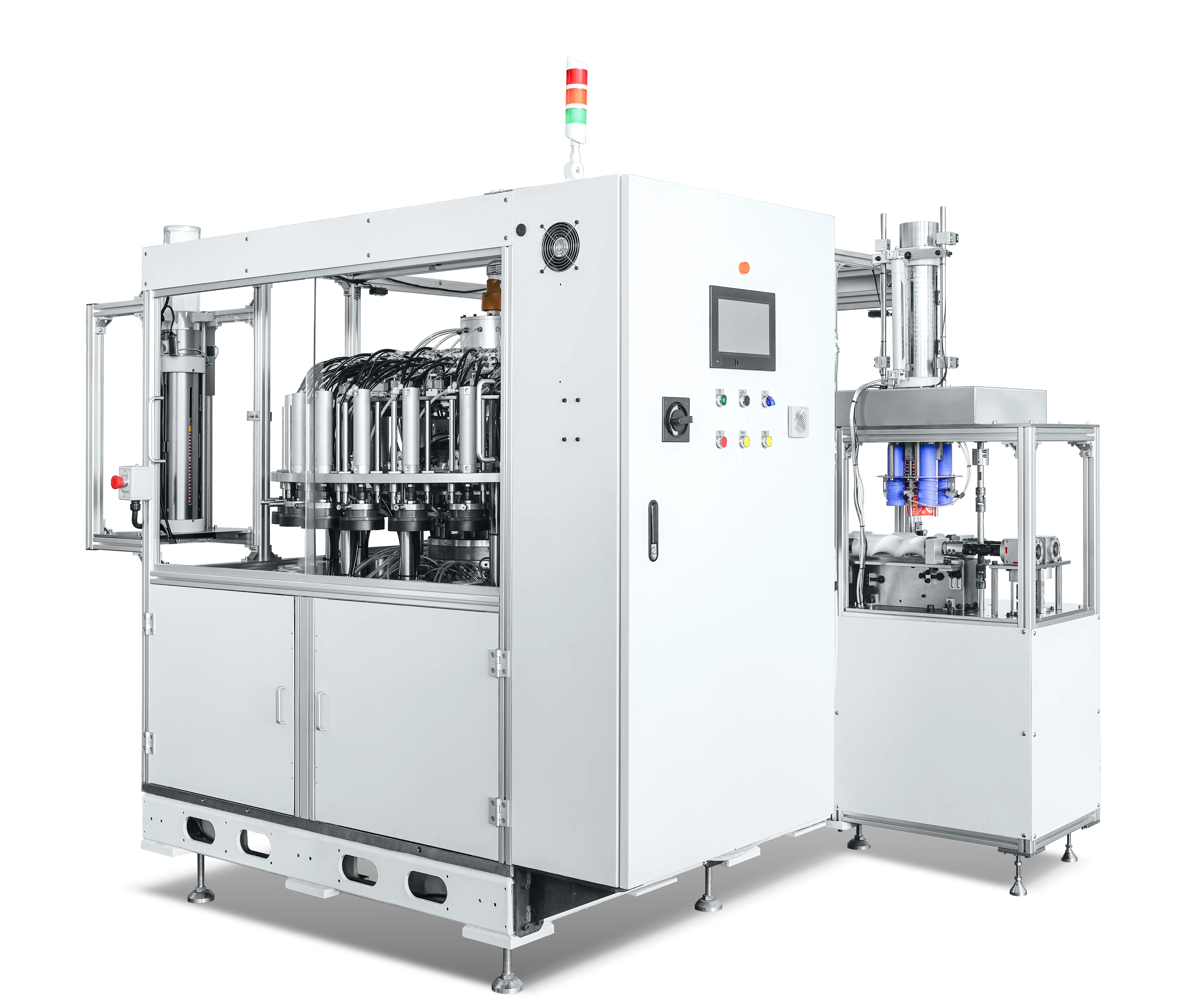 CLJ-I Paper Container Leak Detector