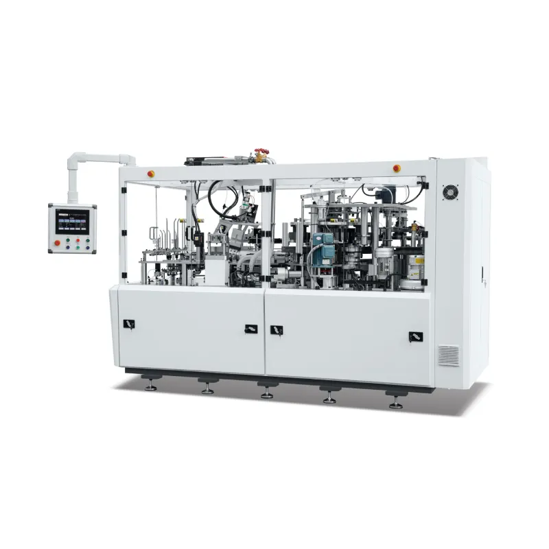 ZWJ-Ⅳ Intelligent High-Speed Paper Bowl Machine