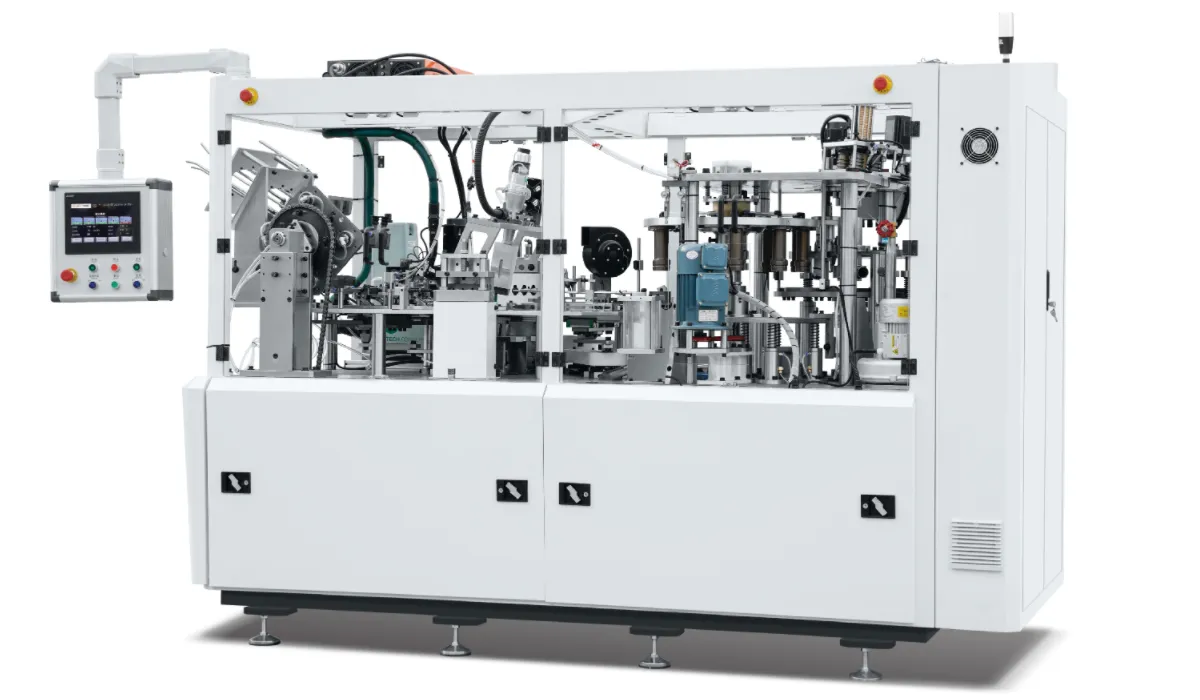 WBJ-Ⅳ High-Speed Intelligent Outsourcing Machine