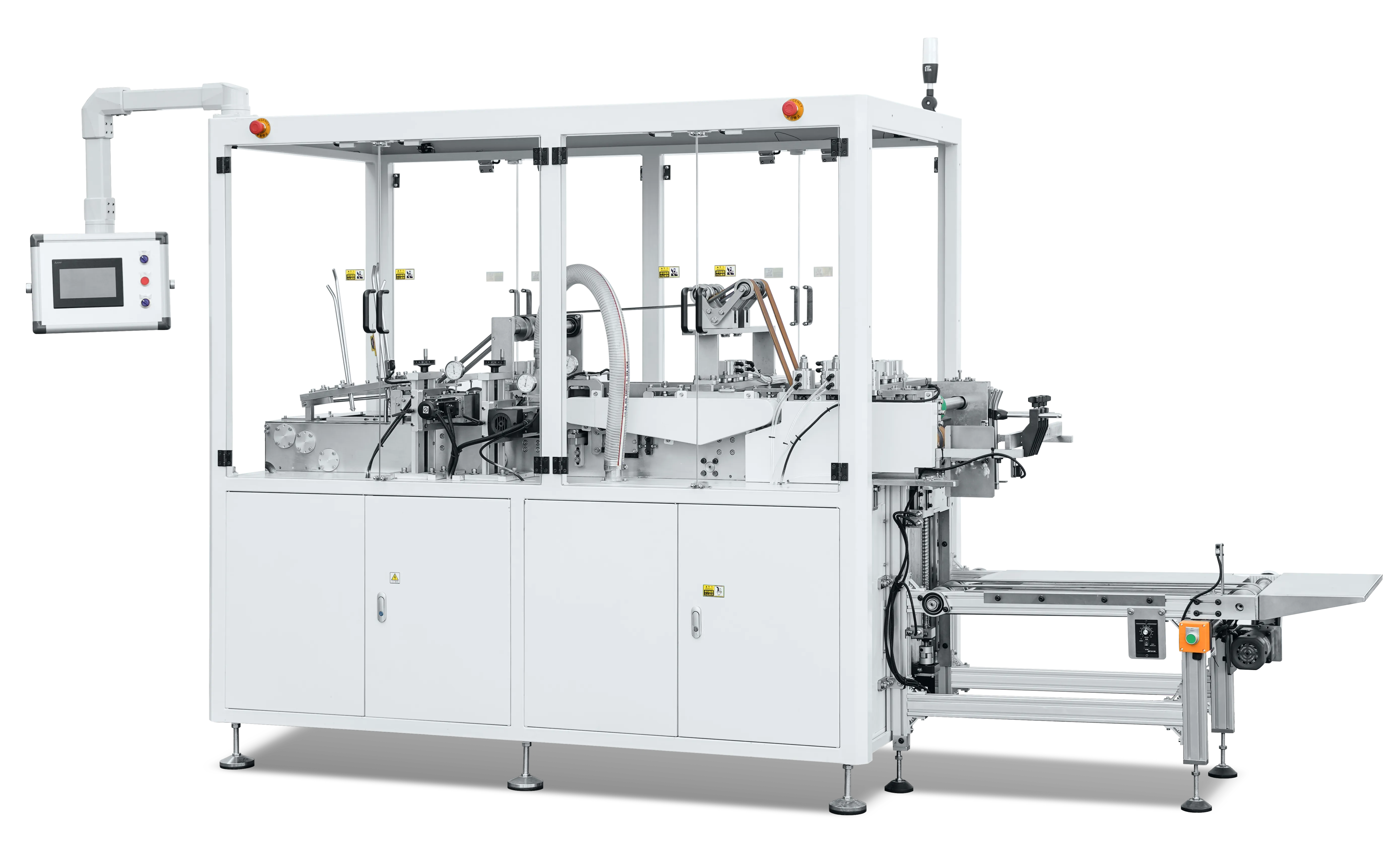 XBJ-A Paper Sheet Edge Trimming Machine