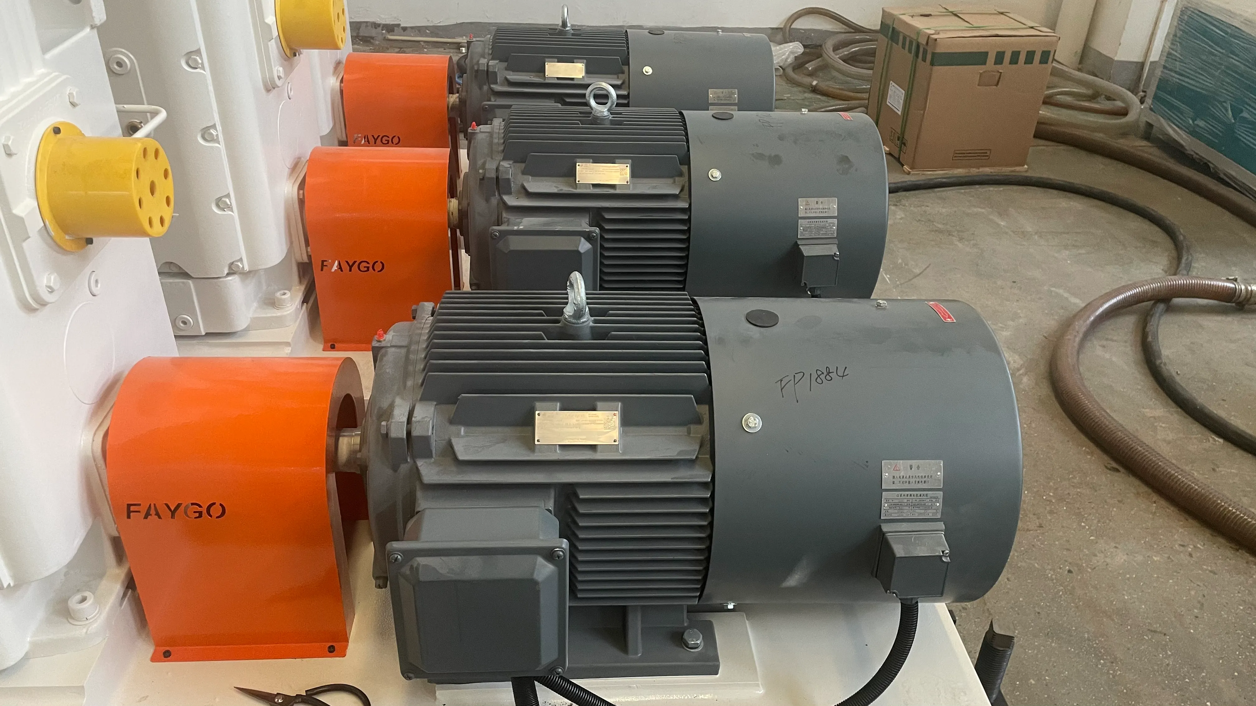 PPR Pipe Extrusion Line